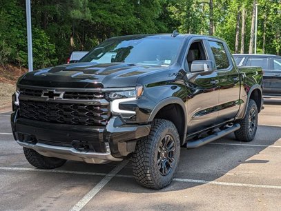 New 2025 Chevrolet Silverado 1500 ZR2 w/ Technology Package