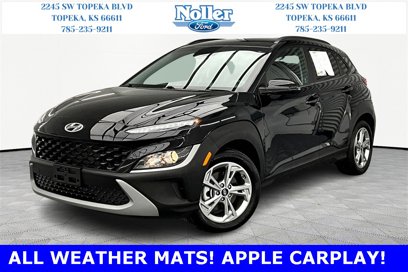 Used 2023 Hyundai Kona SEL w/ Winter Weather Package