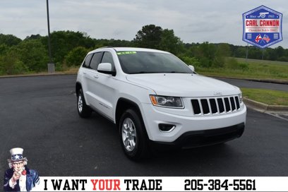 Used 2015 Jeep Grand Cherokee Laredo w/ Quick Order Package 23E