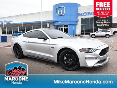 Used 2019 Ford Mustang GT w/ Equipment Group 301A