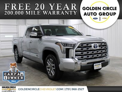 Used 2024 Toyota Tundra 1794 Edition