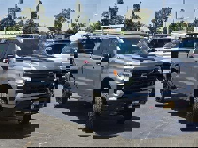 New 2025 Chevrolet Silverado 1500 LT Trail Boss w/ LT Trail Boss Premium Package