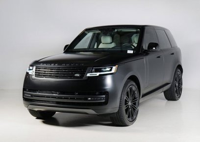 Used 2024 Land Rover Range Rover SE