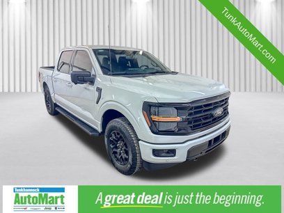 Used 2024 Ford F150 XLT w/ Equipment Group 302A MID