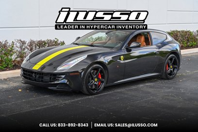 Used 2013 Ferrari FF