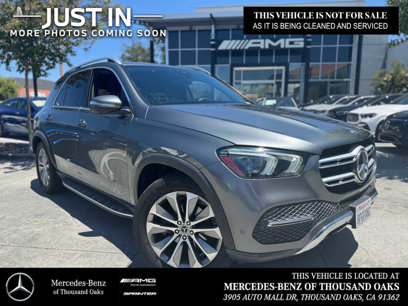 Certified 2020 Mercedes-Benz GLE 350 w/ 3rd Row Seat Package