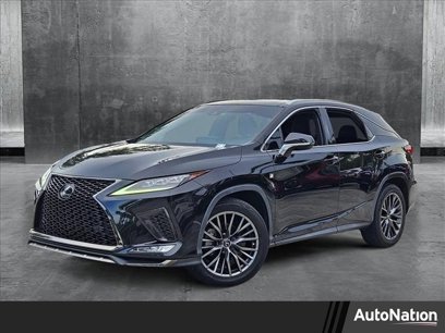 Used 2020 Lexus RX 350 F Sport