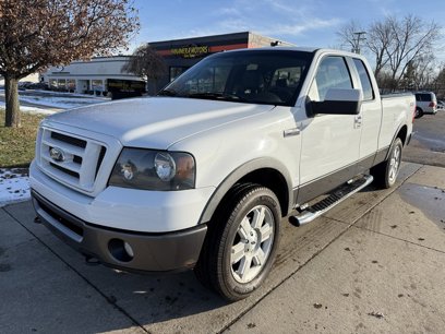 Used 2008 Ford F150 FX4