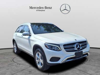 Used 2018 Mercedes-Benz GLC 300 4MATIC