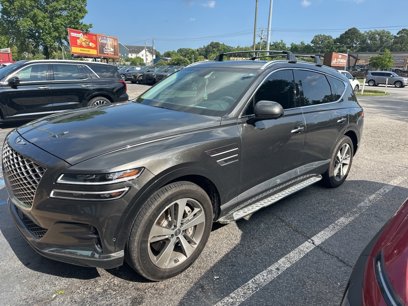 Used 2024 Genesis GV80 3.5T w/ Advanced Package