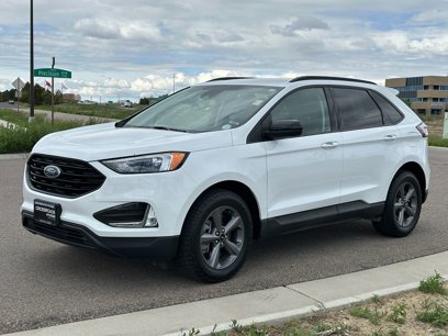 Used 2023 Ford Edge SEL w/ Sport Appearance Package