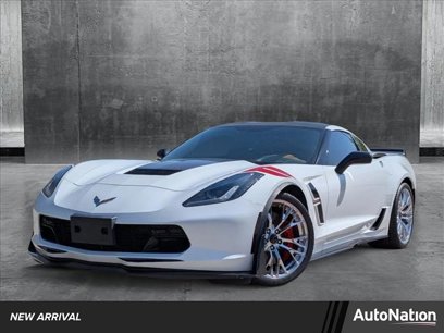 Used 2017 Chevrolet Corvette Grand Sport