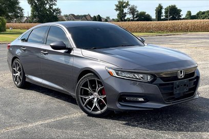 Used 2019 Honda Accord Sport