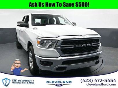 Used 2022 RAM 1500 Big Horn