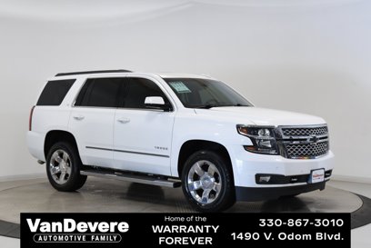 Used 2018 Chevrolet Tahoe LT w/ LT Signature Package