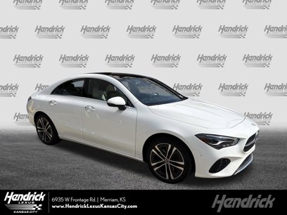 Used 2025 Mercedes-Benz CLA 250 4MATIC