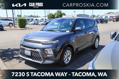 Used 2020 Kia Soul S