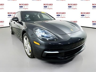 Used 2019 Porsche Panamera 4