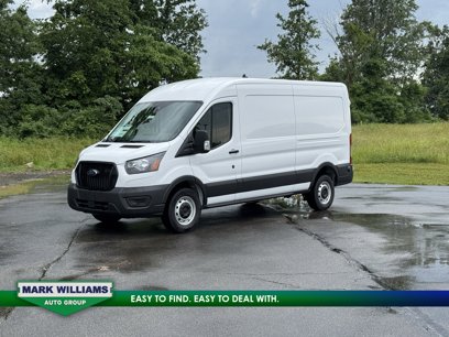 New 2025 Ford Transit 250 148 Medium Roof