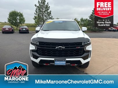 Used 2023 Chevrolet Tahoe Z71