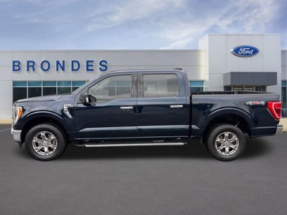 Used 2022 Ford F150 XLT w/ Equipment Group 302A High