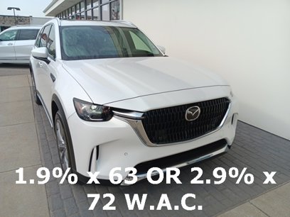 Certified 2024 MAZDA CX-90 3.3 Turbo w/ Premium Plus Pkg