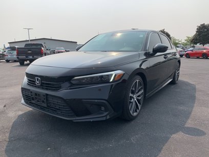 Certified 2024 Honda Civic Touring