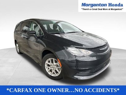 Used 2023 Chrysler Voyager LX