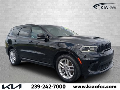 Used 2024 Dodge Durango R/T