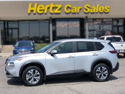 Used 2023 Nissan Rogue SV