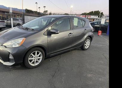 Used 2013 Toyota Prius C Three