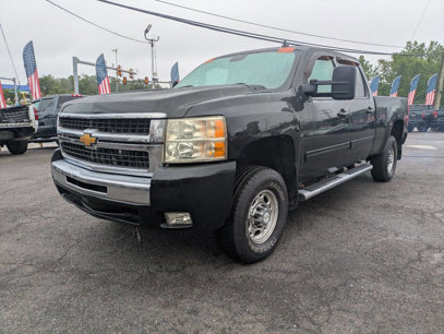 Used 2009 Chevrolet Silverado 2500 LTZ w/ Suspension Package, Off-Road
