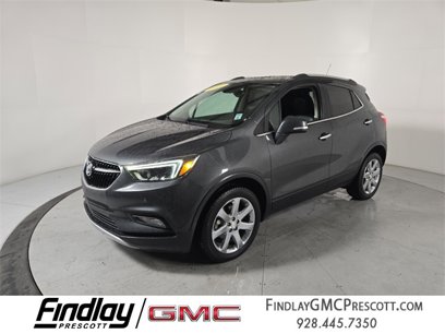 Used 2017 Buick Encore Premium w/ Experience Buick Package