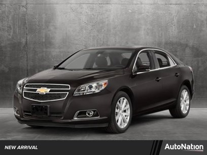 Used 2013 Chevrolet Malibu LS w/ Protection Package