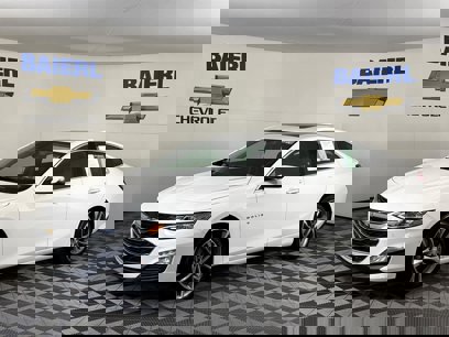 Certified 2021 Chevrolet Malibu Premier