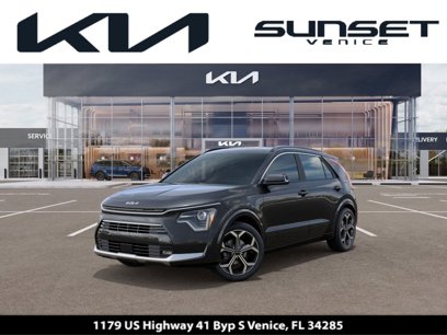 New 2025 Kia Niro EX Touring