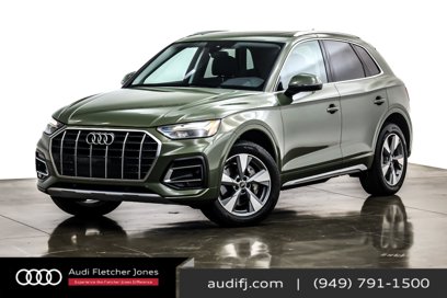 Used 2024 Audi Q5 2.0T Premium w/ Convenience Package