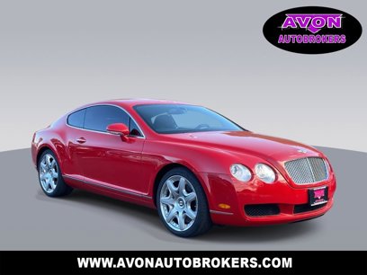Used 2007 Bentley Continental GT