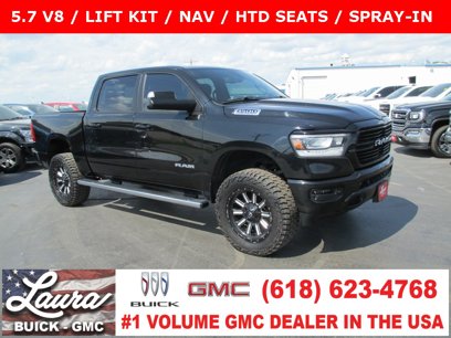 Used 2019 RAM 1500 Big Horn