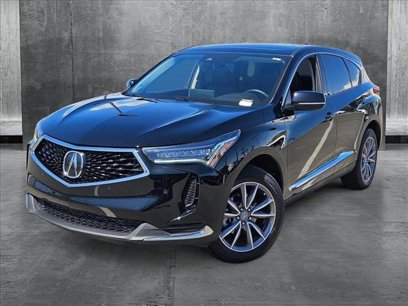 Used 2022 Acura RDX FWD w/ Technology Package