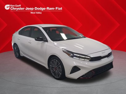 Used 2022 Kia Forte GT