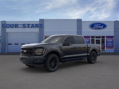 New 2025 Ford F150 XLT
