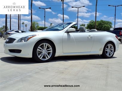 Used 2010 INFINITI G37 Sport w/ Premium Pkg