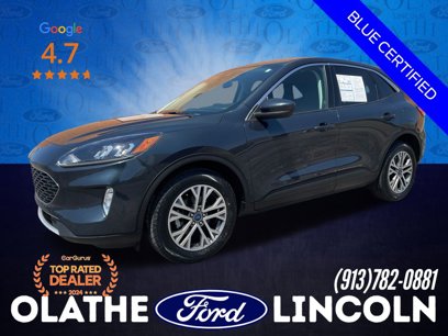 Certified 2022 Ford Escape SEL w/ Technology Package
