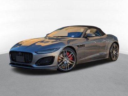 New 2024 Jaguar F-TYPE Convertible AWD