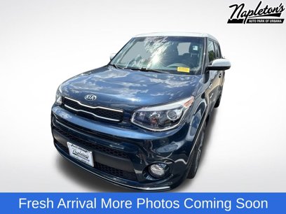 Used 2018 Kia Soul +