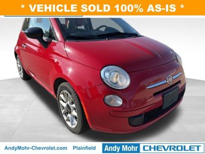 Used 2017 FIAT 500 Pop