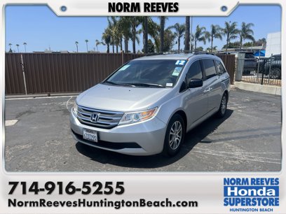Used 2012 Honda Odyssey EX