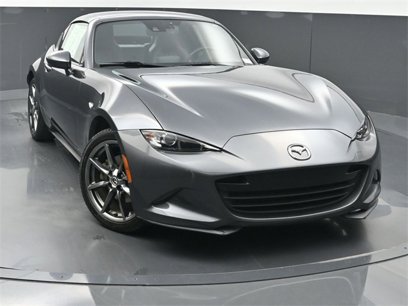 Used 2017 MAZDA MX-5 Miata RF Grand Touring