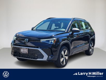 Certified 2025 Volkswagen Taos S